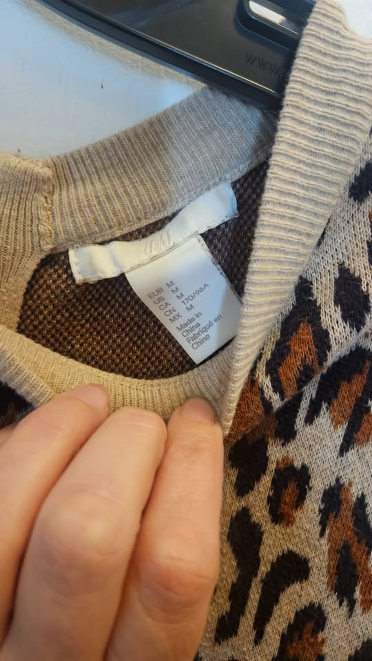 H&M Jacquard-knit sweater - photo 4