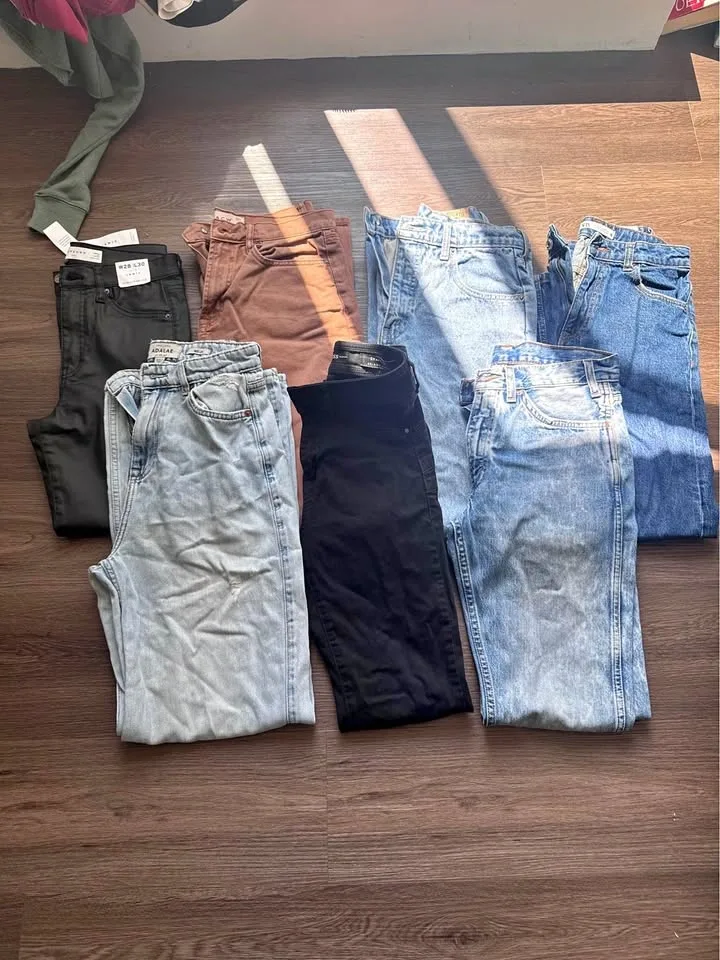 Woman pants