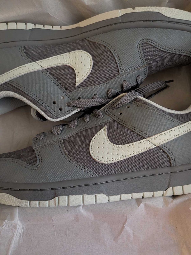 Nike dunk low retro sizes 9, 9.5, 10 - photo 3