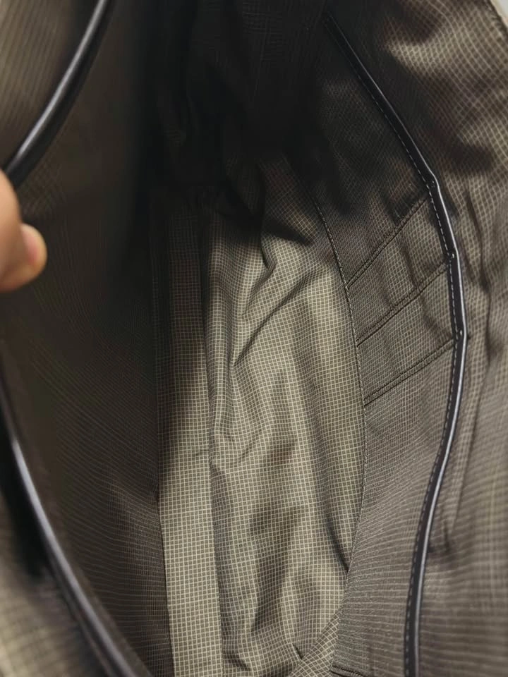 Jack Spade Wax Messenger Field Bag (original 1st gen) - photo 4