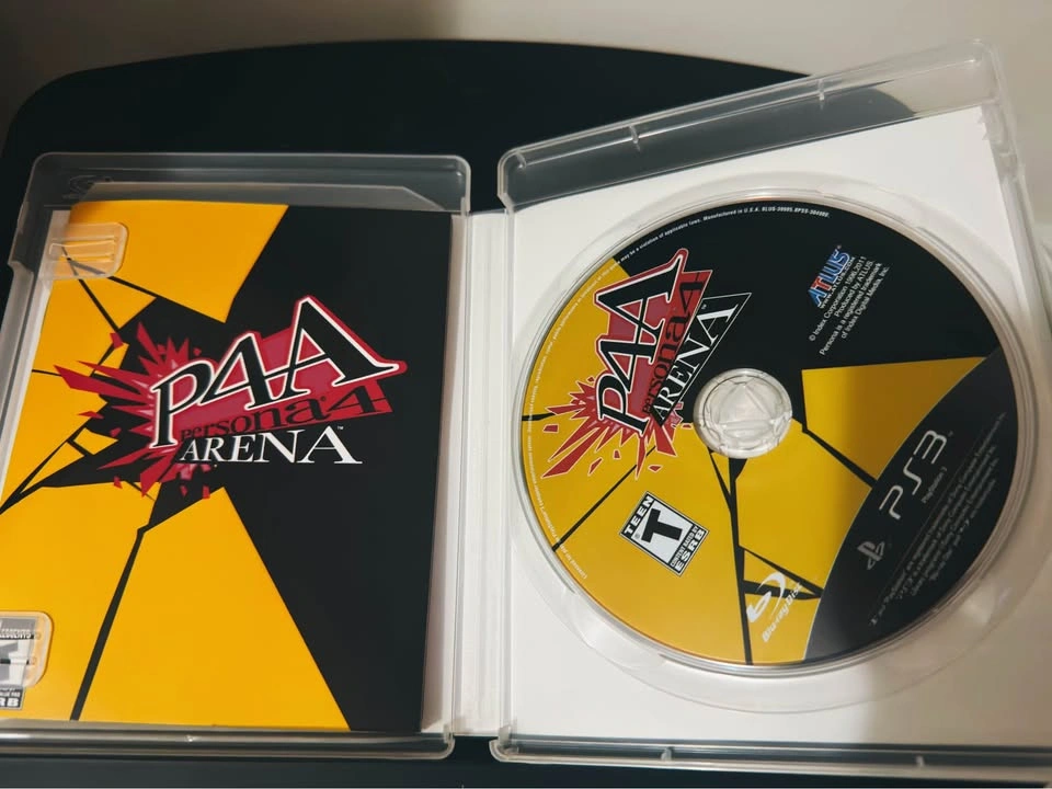 [PS3] Persona 4 Arena Game - photo 2
