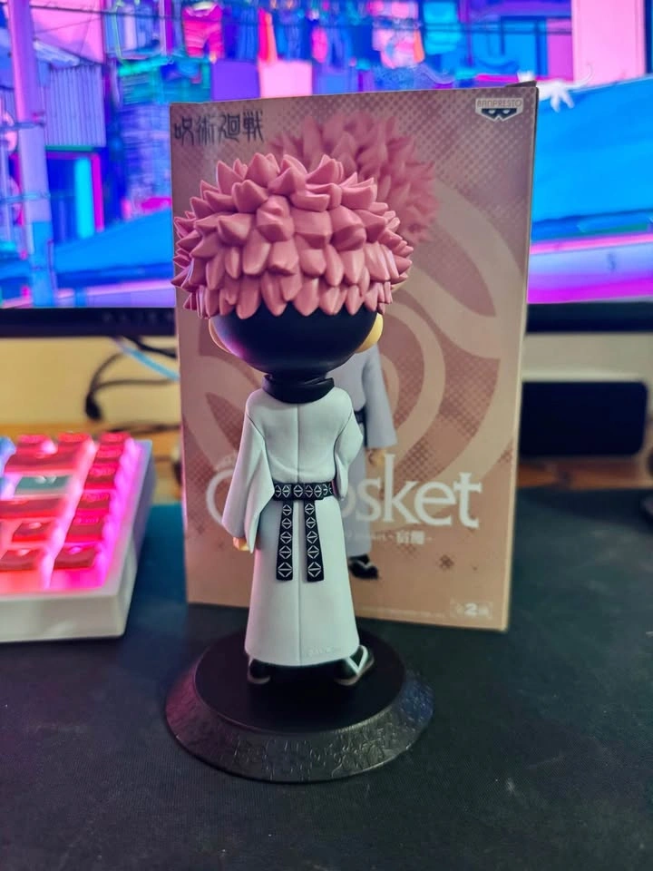Qposket Sukuna (Jujutsu Kaisen)(version B) - photo 3