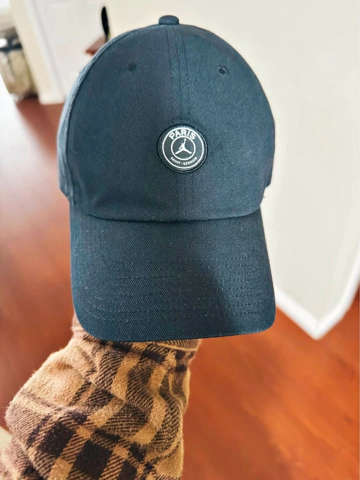 OG PSG x Jordan Dad Hat 100% Authentic