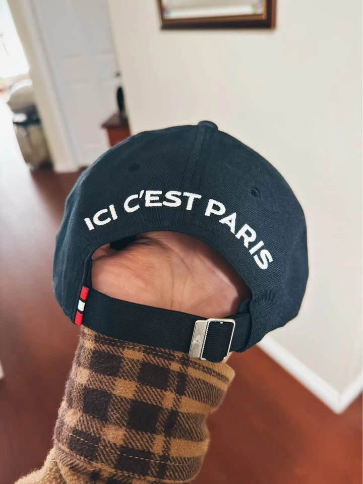 OG PSG x Jordan Dad Hat 100% Authentic - photo 2