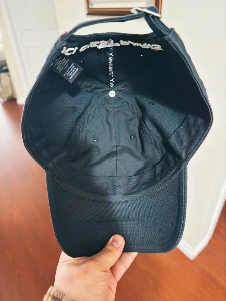 OG PSG x Jordan Dad Hat 100% Authentic - photo 3