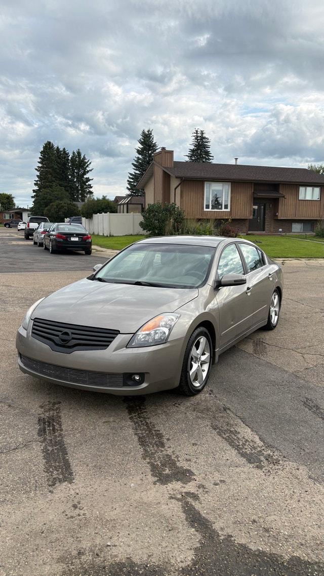 2008 Nissan Altima - photo 2