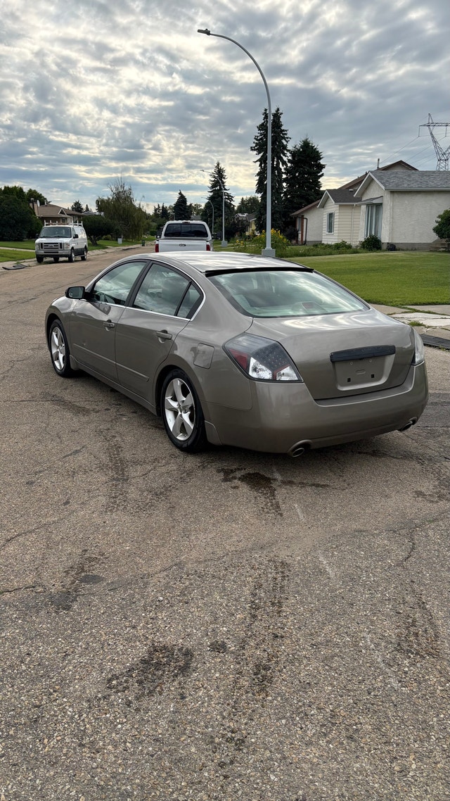 2008 Nissan Altima - photo 4