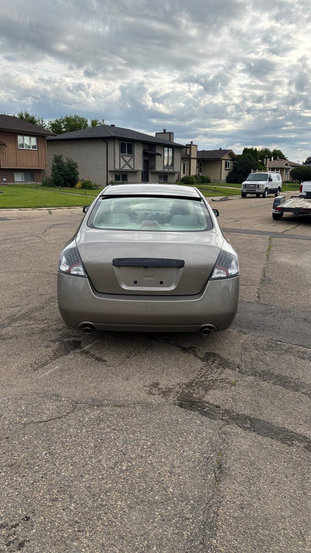 2008 Nissan Altima - photo 5