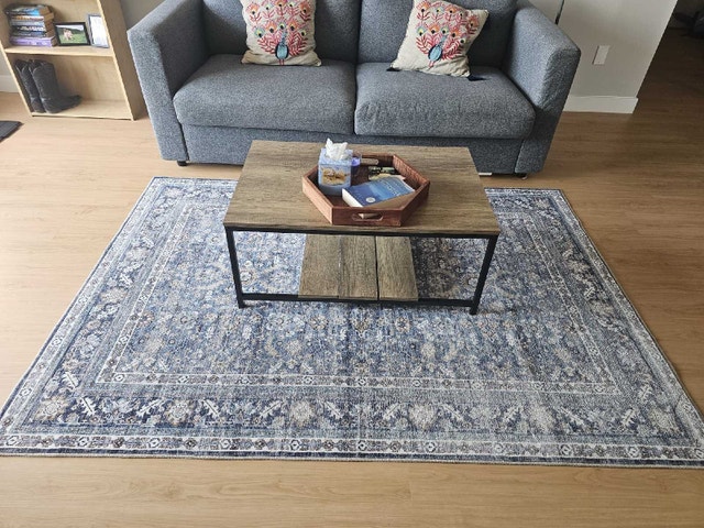 Wooden Coffee Table - photo 3