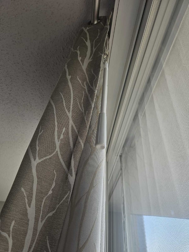 Wayfair Single Curtain for Wide Window and Rail - photo 5