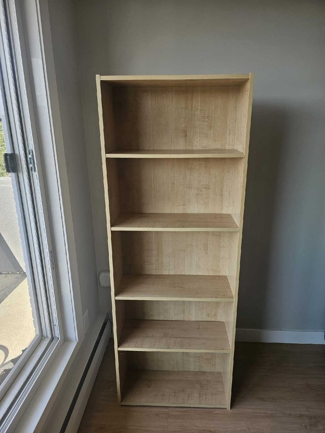 Wooden Shelving Unit
