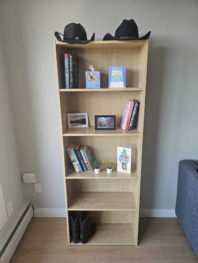 Wooden Shelving Unit - photo 3