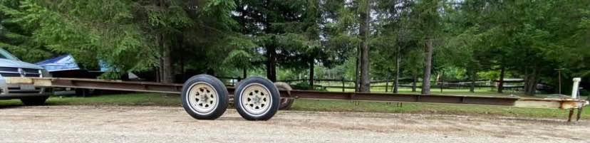 32’ foot trailer frame - photo 5