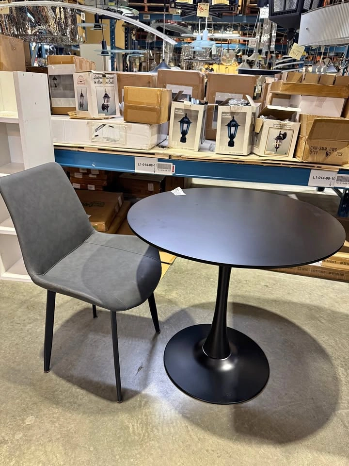 C4427 LDF016 Contemporary Tulip Dining Table