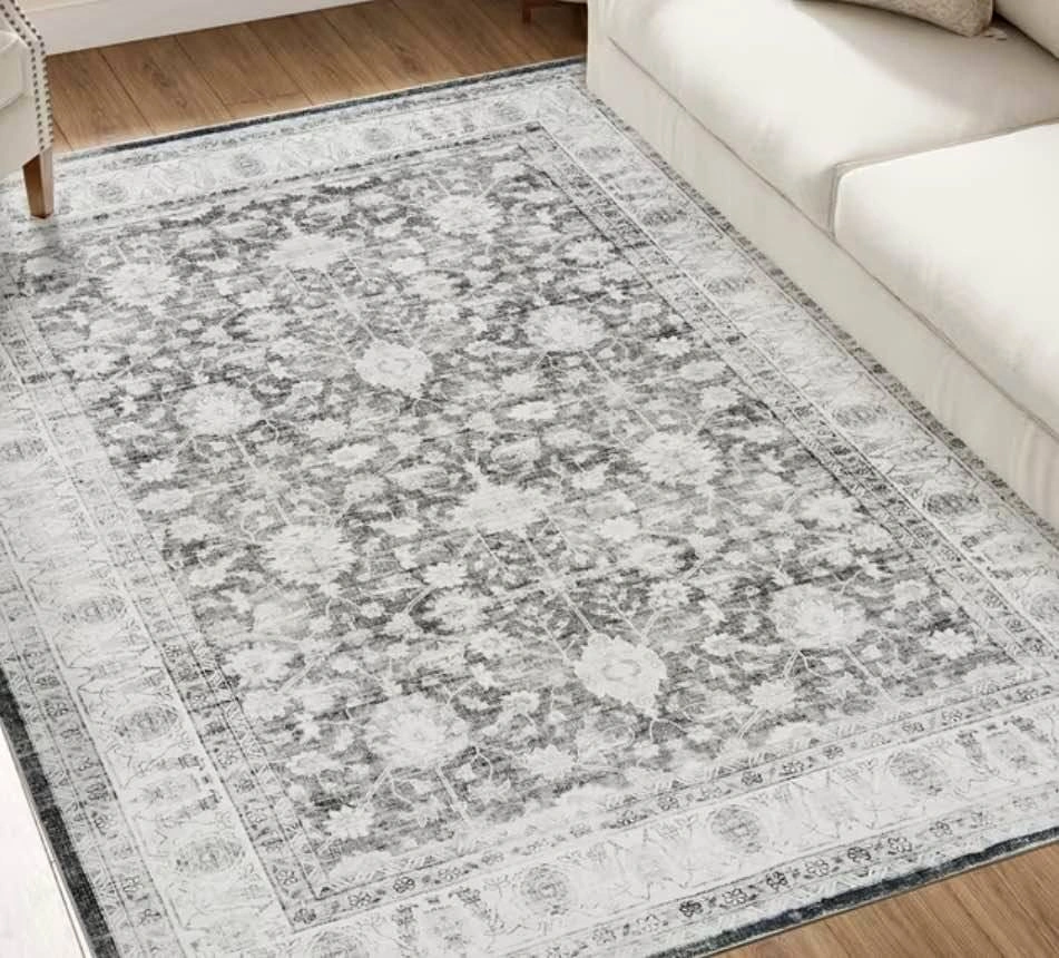 Vintage Bohemian Rug