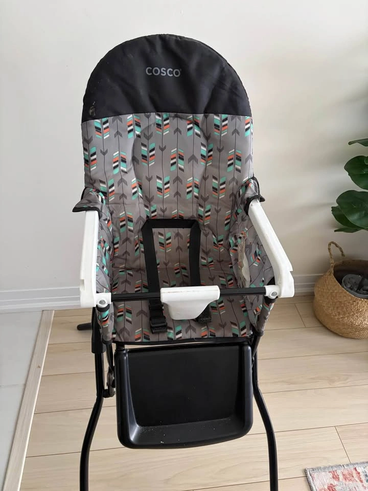 Cosco Simplefold LX High Chair - photo 2