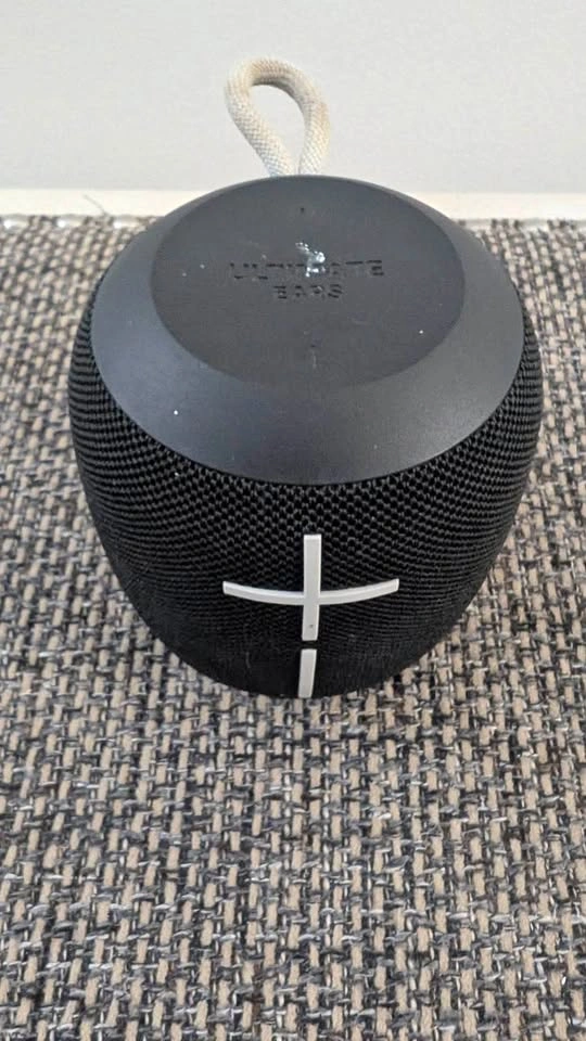 Ultimate Ears WONDERBOOM Waterproof Bluetooth Speaker