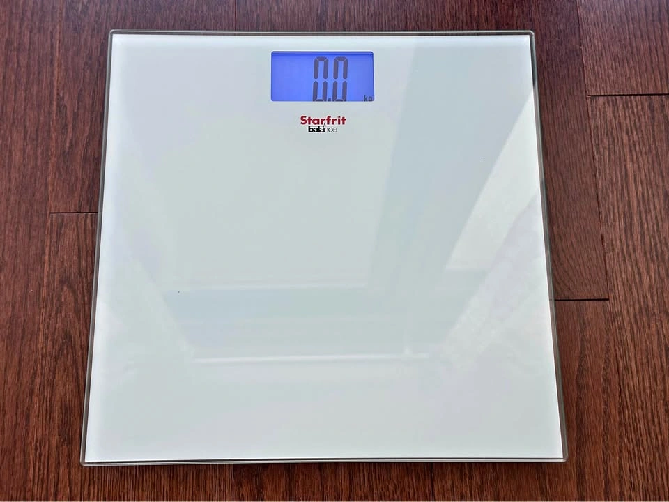 Starfrit Digital Bathroom Scale