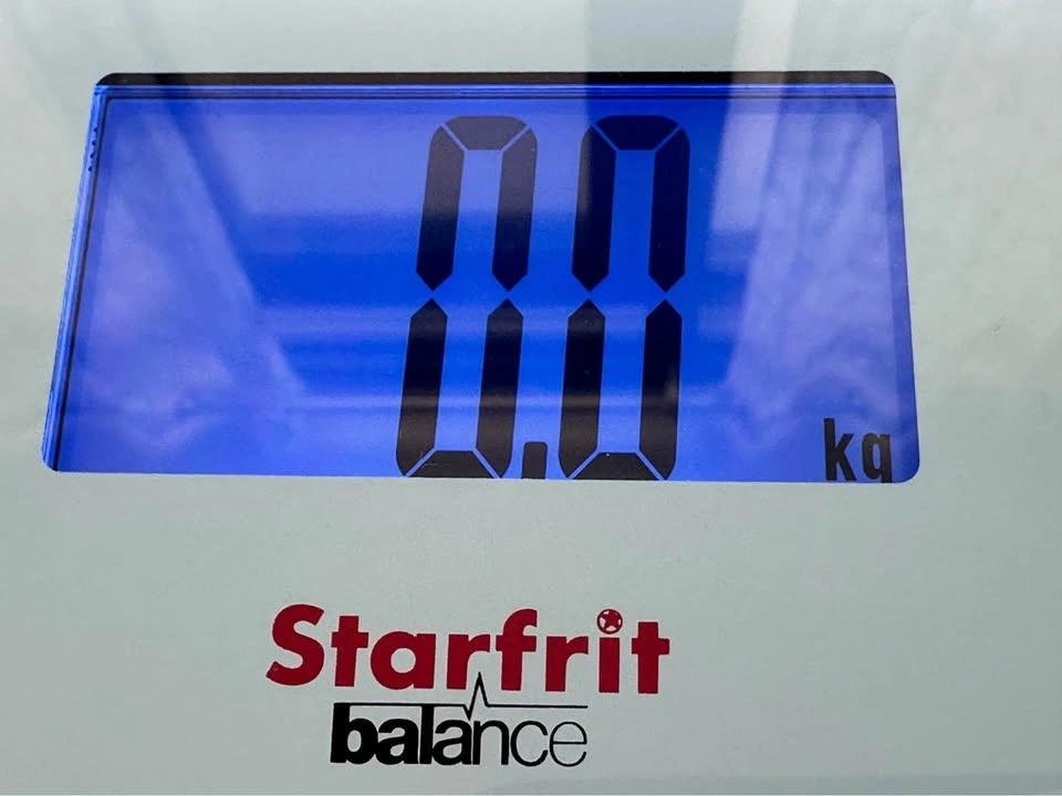 Starfrit Digital Bathroom Scale - photo 2
