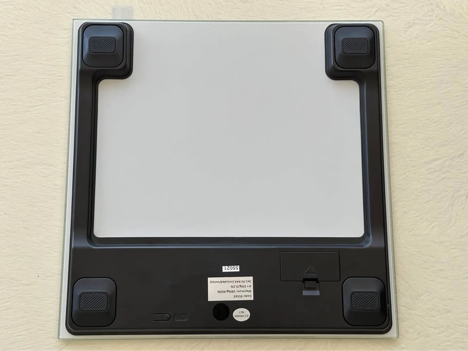 Starfrit Digital Bathroom Scale - photo 3
