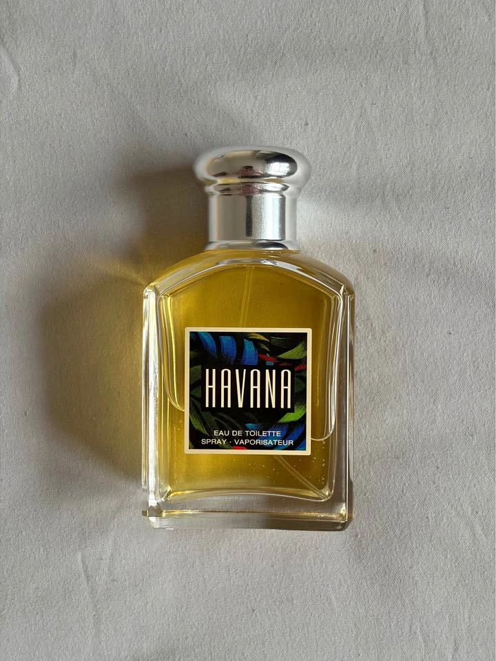 Aramis Havana EDT 100ml - Discounted/Rare Tobacco scent