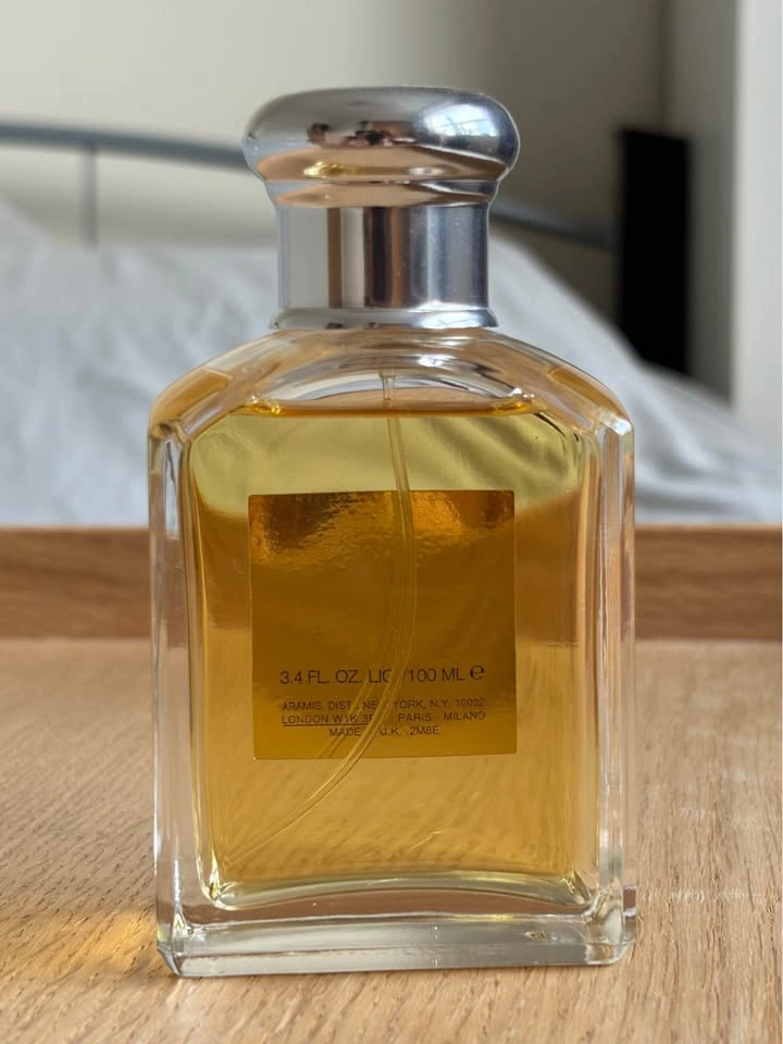 Aramis Havana EDT 100ml - Discounted/Rare Tobacco scent - photo 2