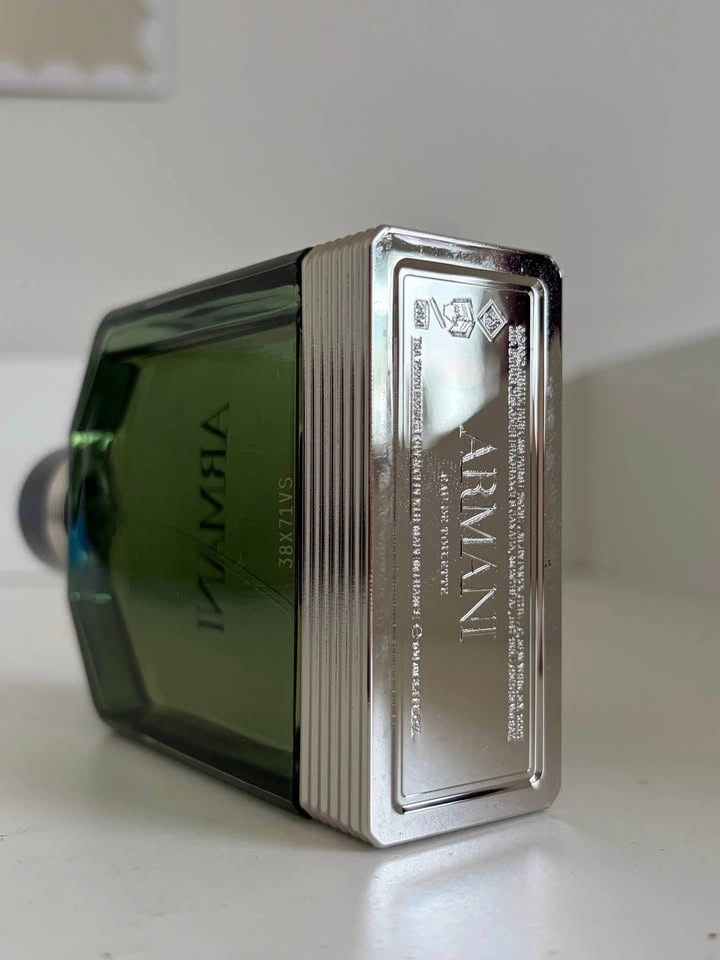 Discontinued/Rare Armani eau de cedre - photo 3