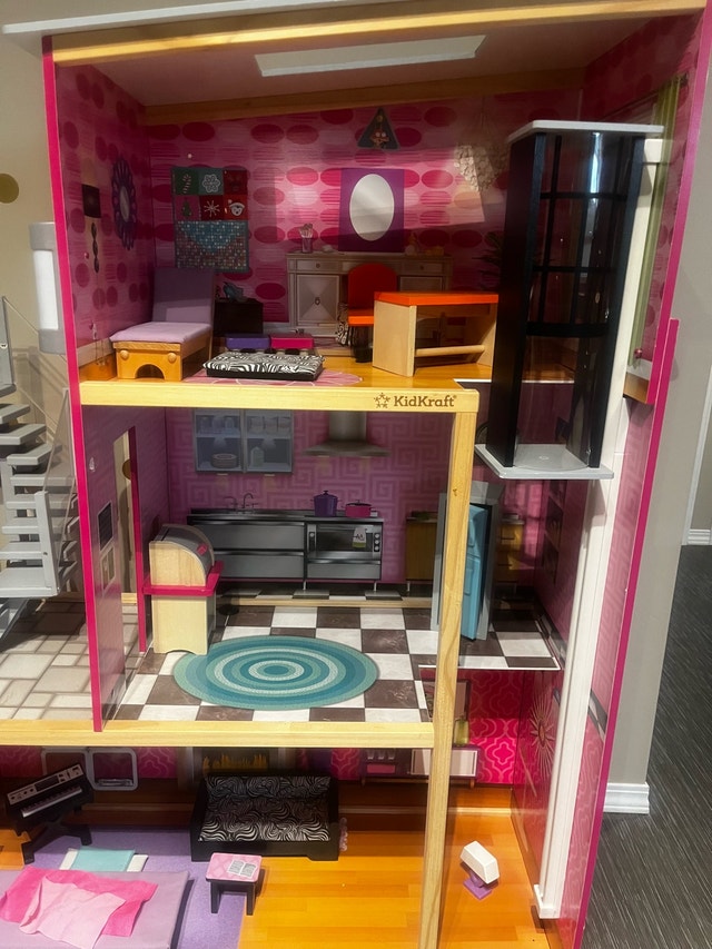 KidKraft Dollhouse - photo 3