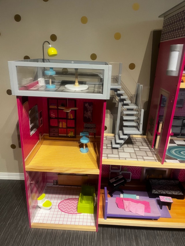 KidKraft Dollhouse - photo 4