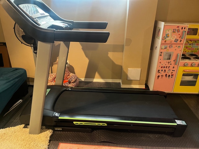 Horizon CT5.3 Treadmill - photo 2