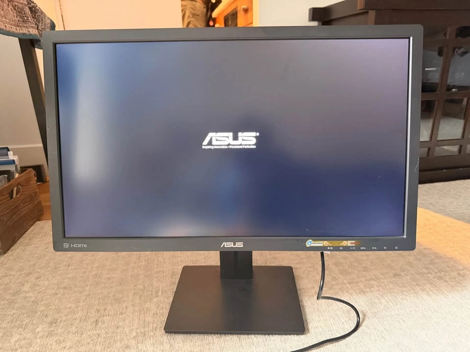 ASUS Computer Monitor - photo 2