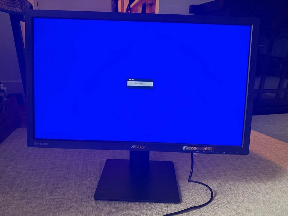 ASUS Computer Monitor - photo 3