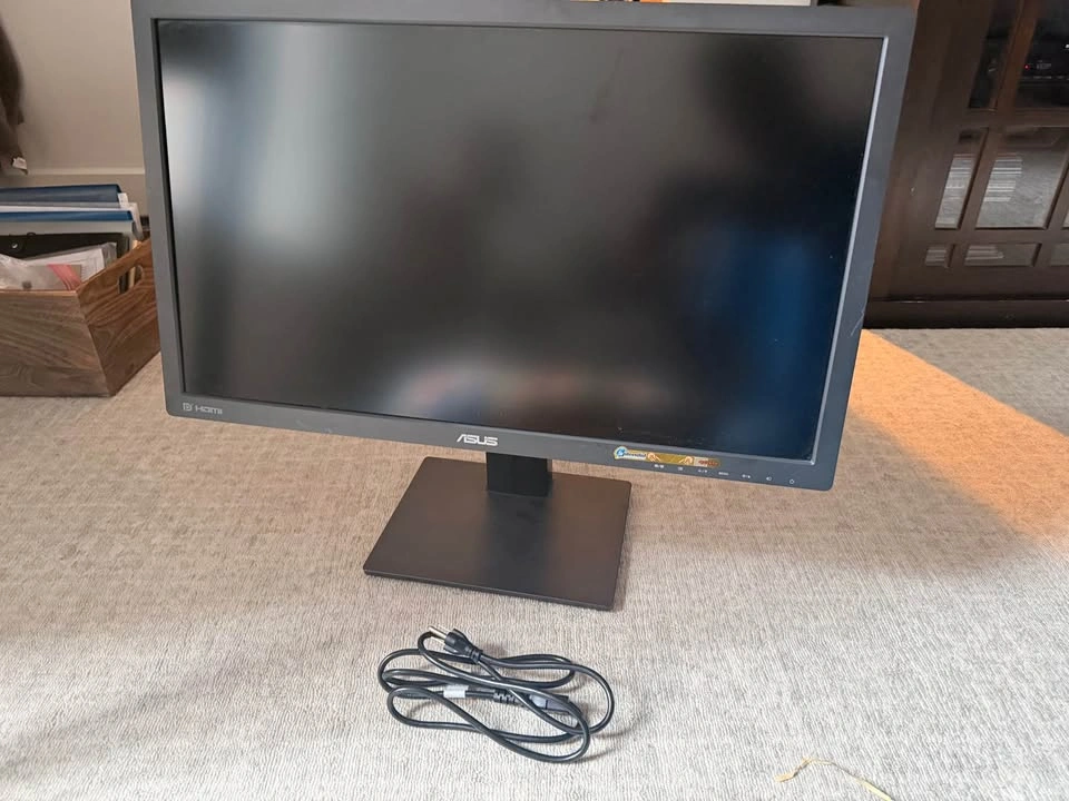 ASUS Computer Monitor - photo 4
