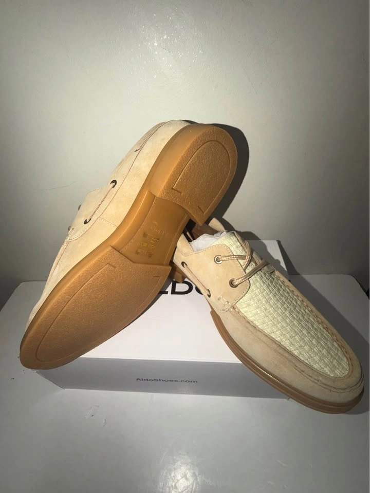 New Aldo Men Suede Shoes. Size 12 US. Firm price. - photo 5