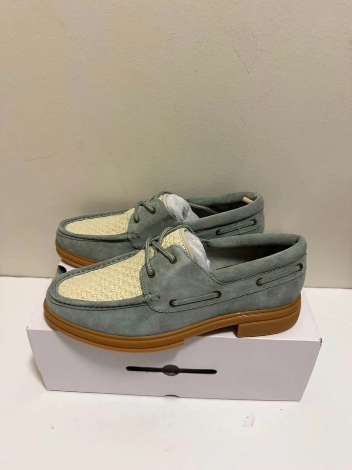 New Aldo Men Suede Shoes. Size 12 US. Firm price. - photo 2