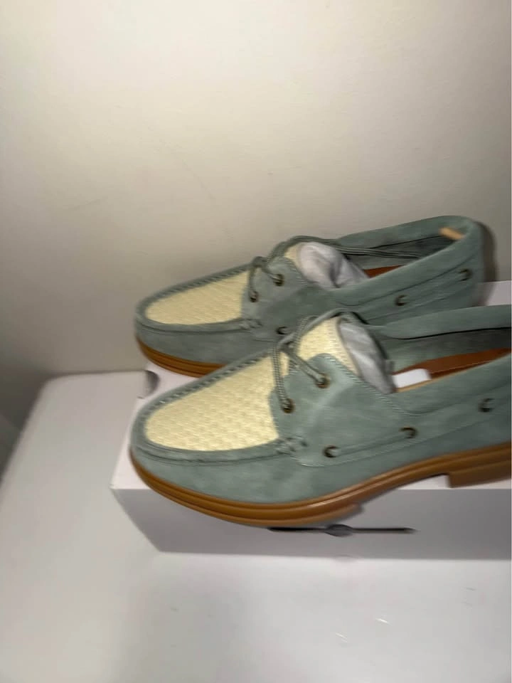 New Aldo Men Suede Shoes. Size 12 US. Firm price. - photo 3