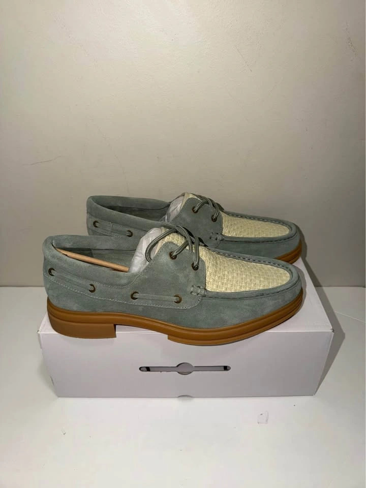 New Aldo Men Suede Shoes. Size 12 US. Firm price. - photo 4