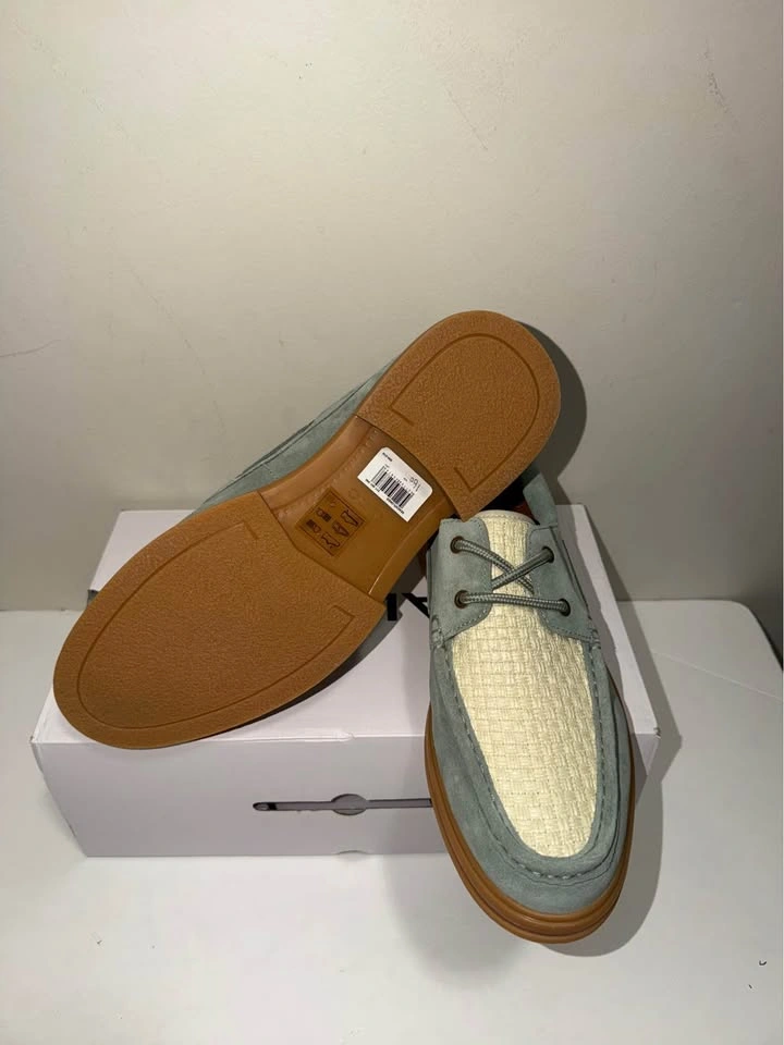 New Aldo Men Suede Shoes. Size 12 US. Firm price. - photo 5