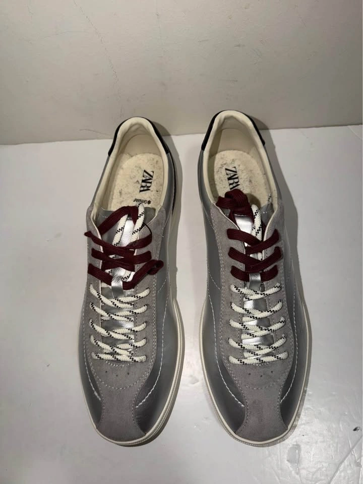 New Zara Men Shoes. Size 12 US. Firm price. - photo 2
