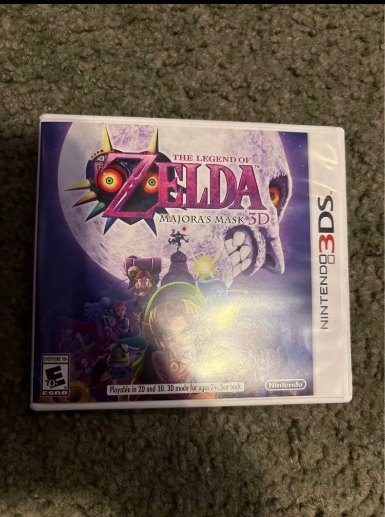 Nintendo 3DS & DS Games - photo 2