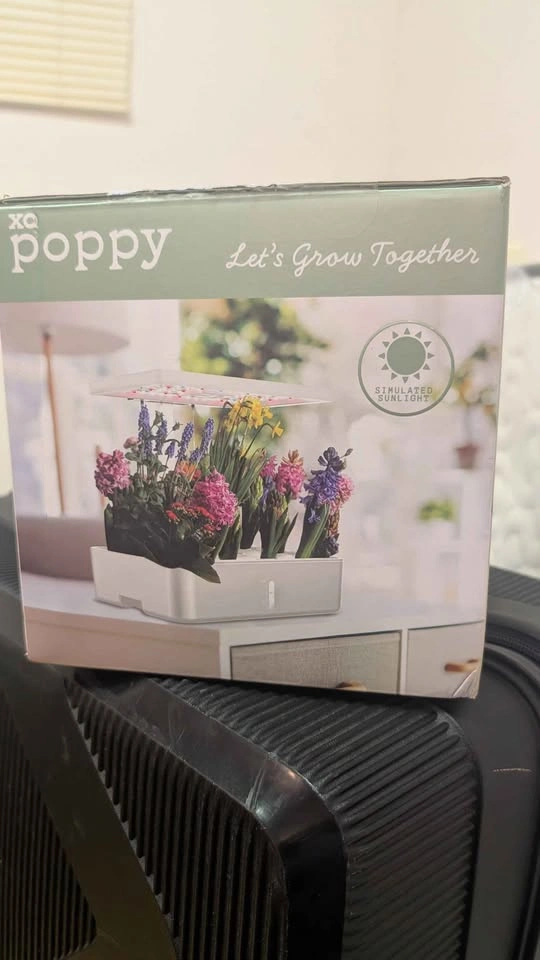Complete Smart Garden Starter Kit + Extra Seeds & Sponges - photo 2