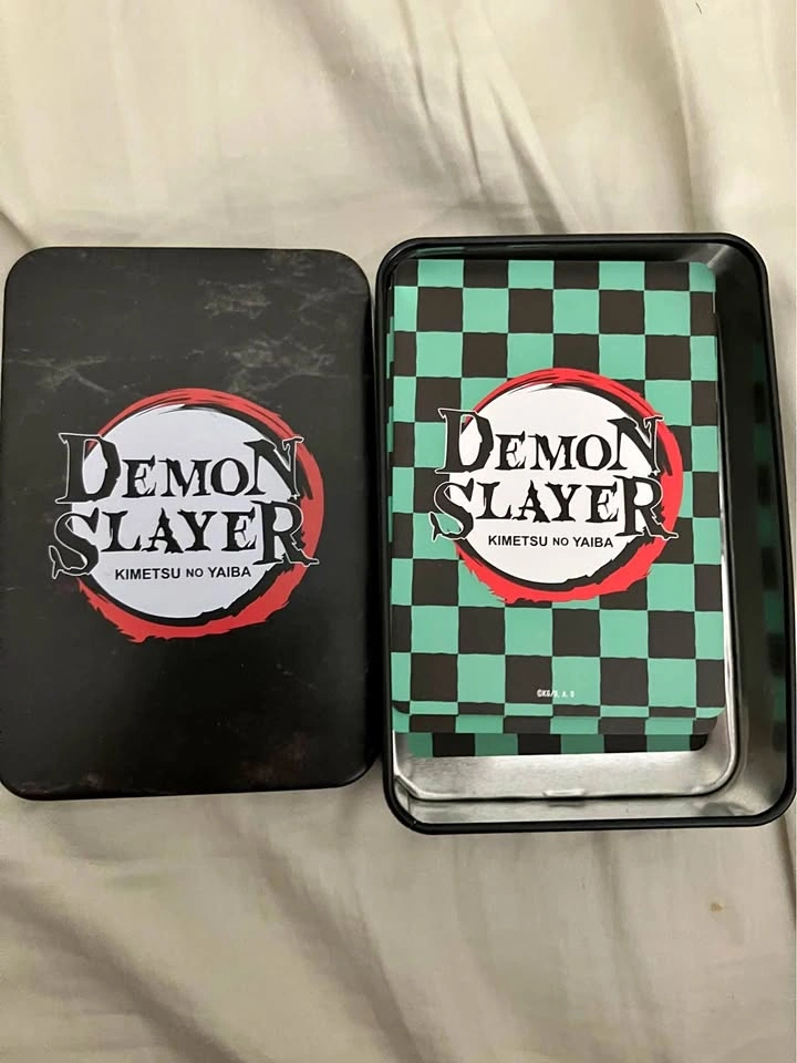 Demon Slayer Playing Cards & Adult Card Games