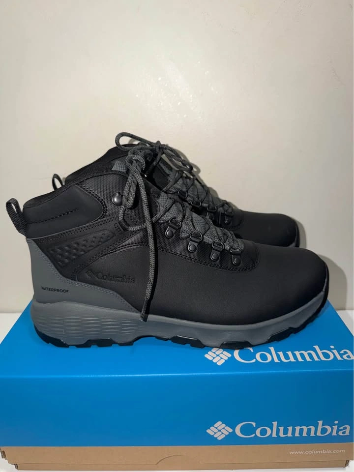 New Columbia Men Waterproof Hiking Boots. Size 10.5 & 12 US - photo 3