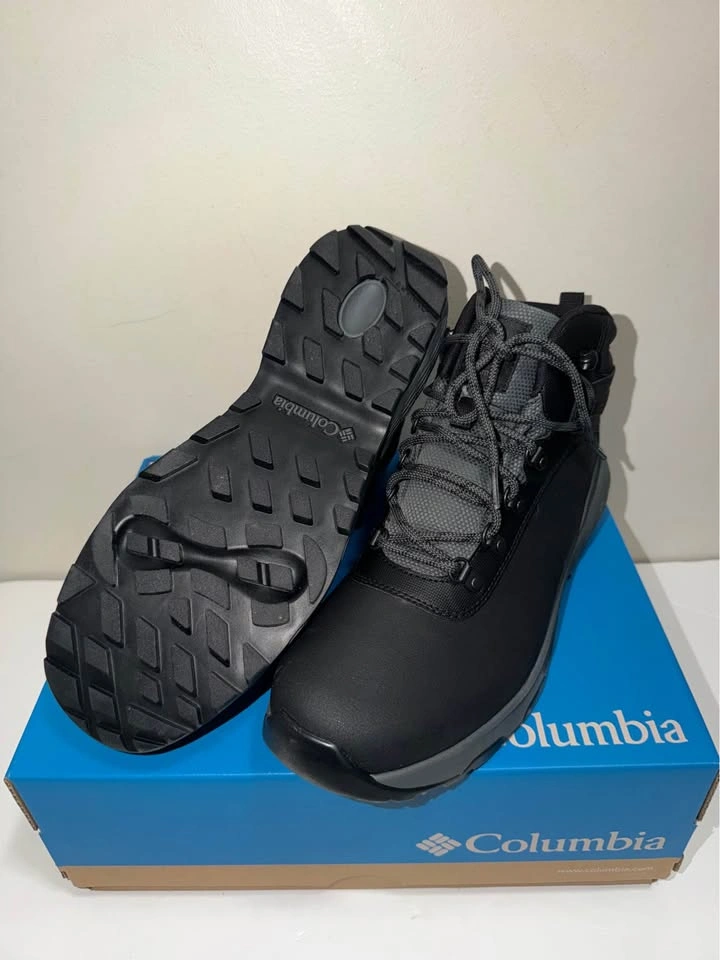 New Columbia Men Waterproof Hiking Boots. Size 10.5 & 12 US - photo 5