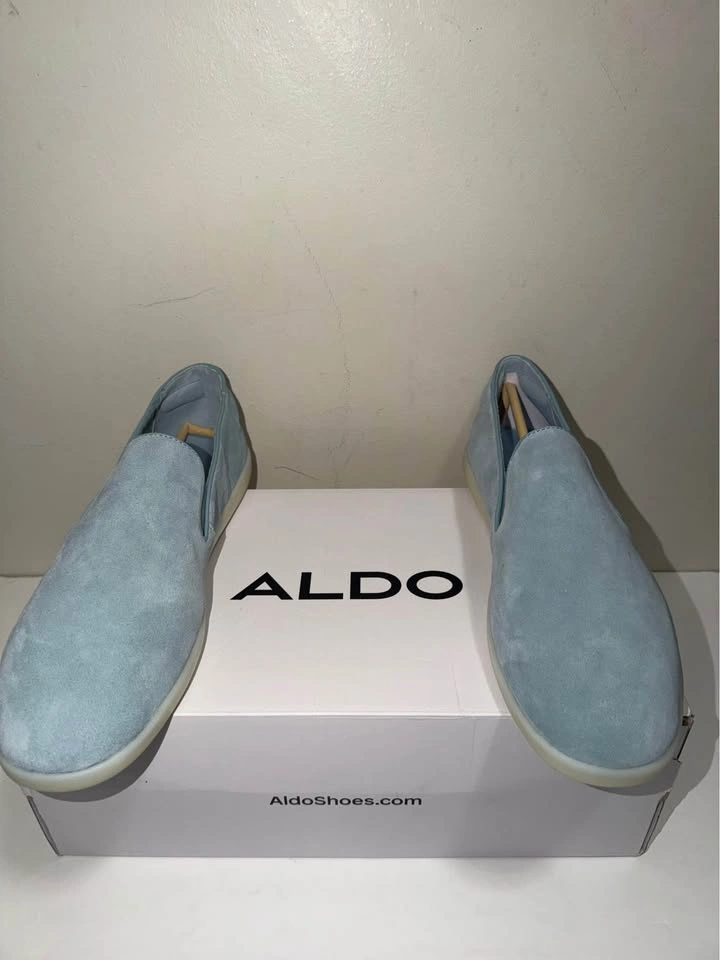 New Aldo Men Suede Shoes. Size 10.5 & 12 US Available - photo 3