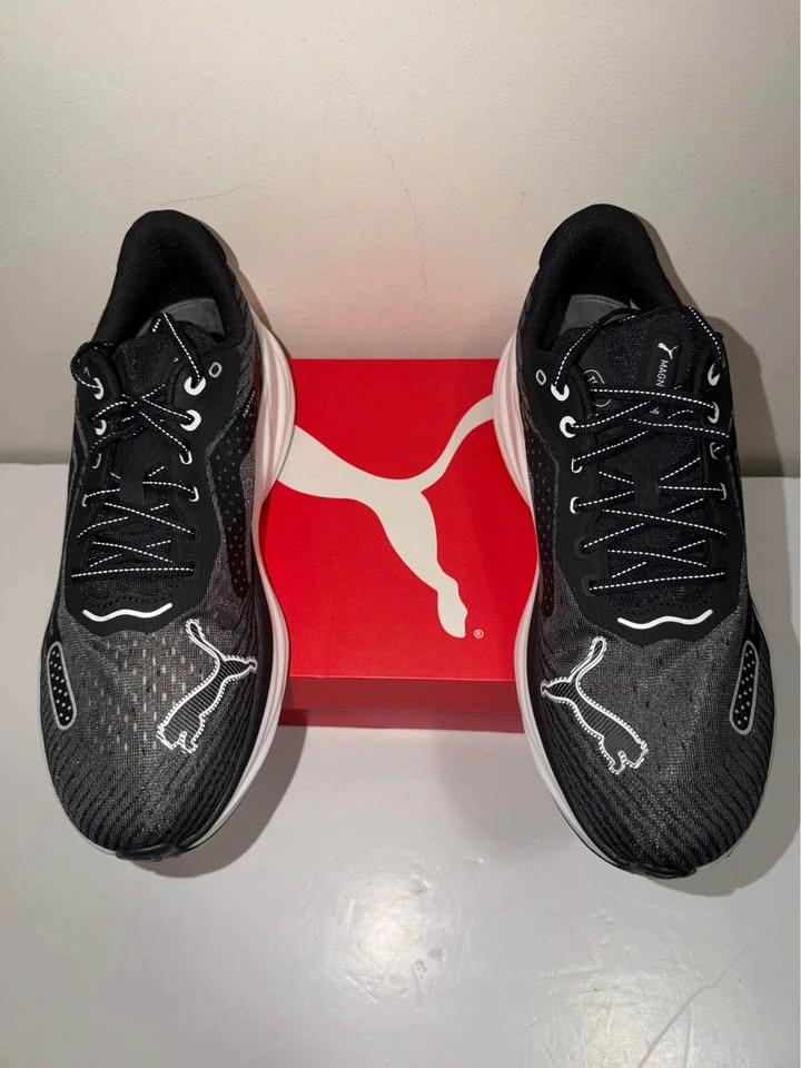 New Puma Men Nitro 2 Running Shoes. Size 11.5 US. - photo 2