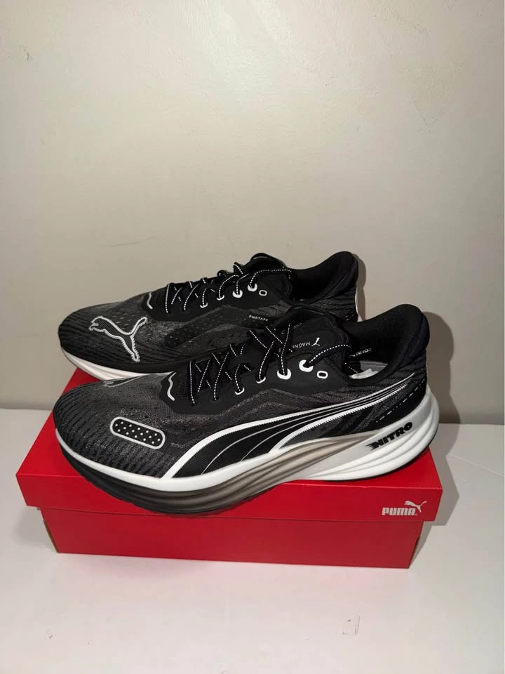 New Puma Men Nitro 2 Running Shoes. Size 11.5 US. - photo 3