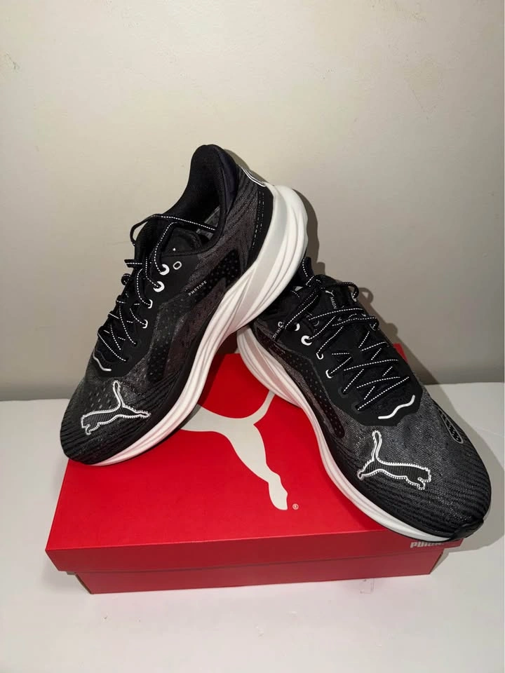 New Puma Men Nitro 2 Running Shoes. Size 11.5 US. - photo 5