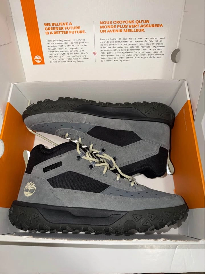 New Timberland Men Mid Boots Size 13 US - photo 3
