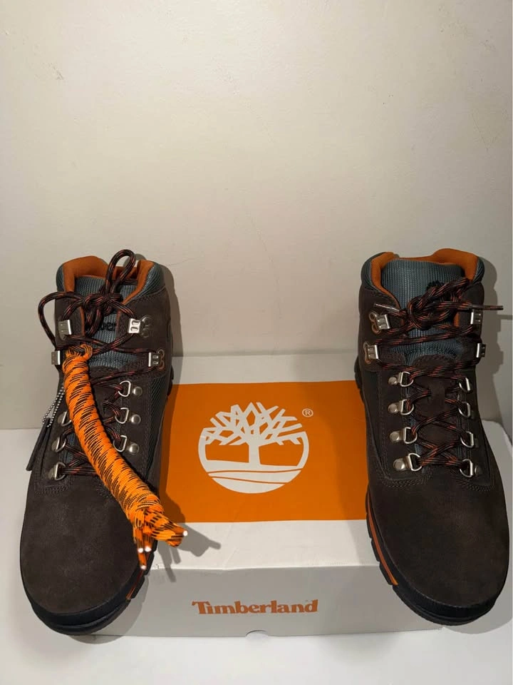 New Men's Timberland x American Eagle Euro Boots Size 12 - photo 3
